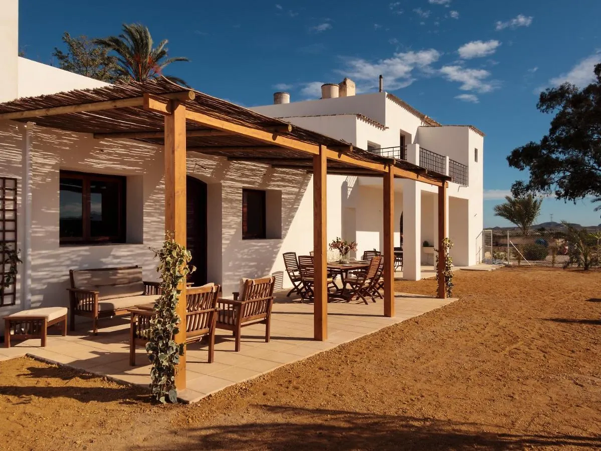 Charming Villa With Private Pool Vera Spain