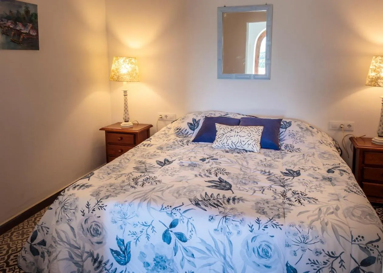 Charming Villa With Private Pool Vera 0*,