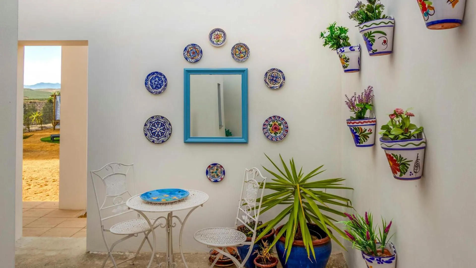 Charming Villa With Private Pool Vera