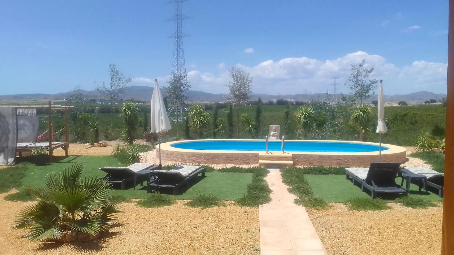 Charming Villa With Private Pool Vera