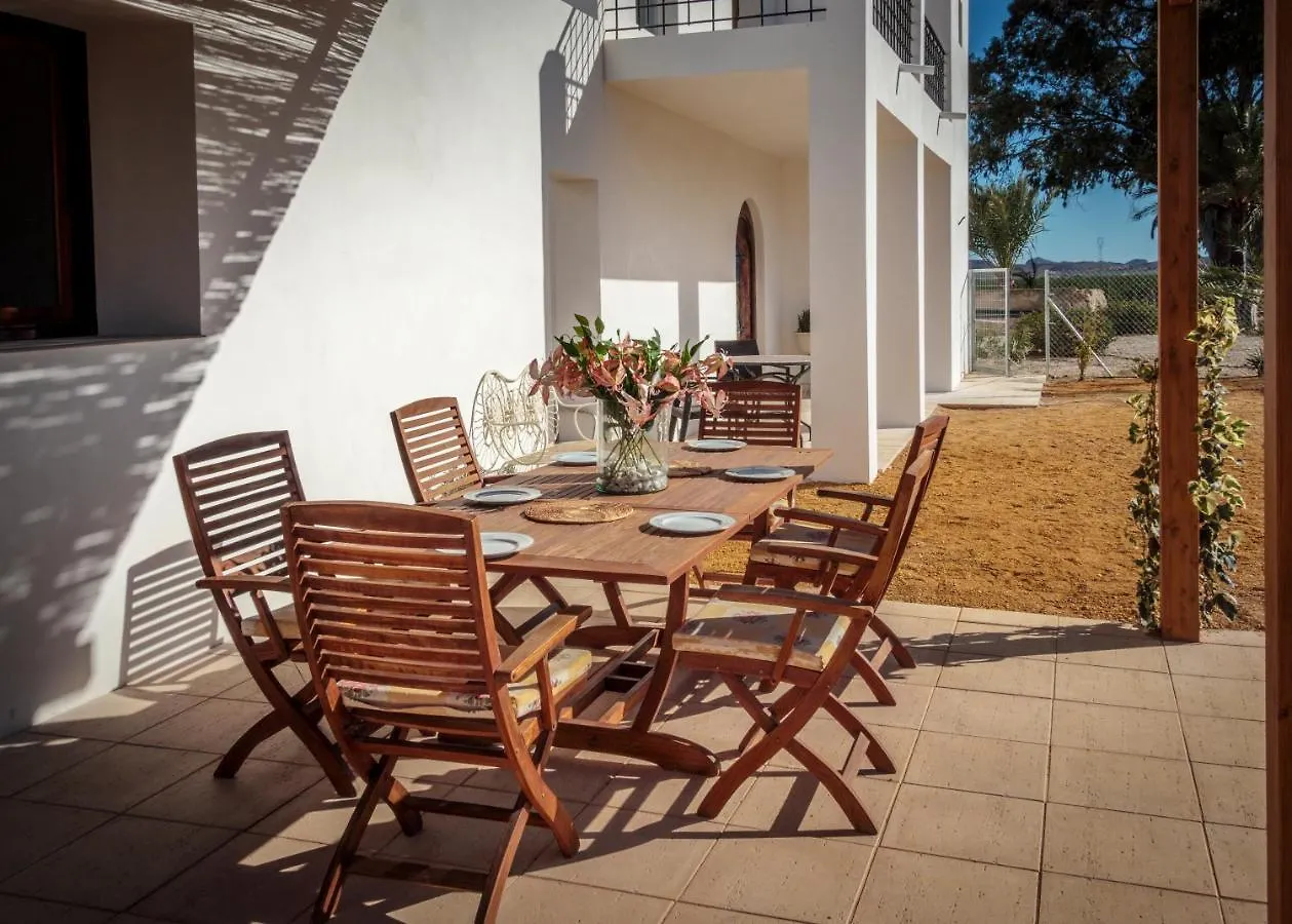Charming Villa With Private Pool Vera