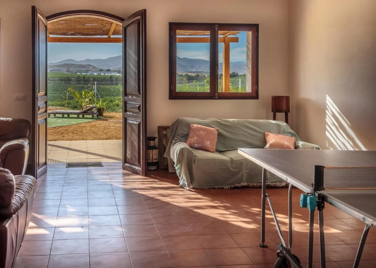 Charming Villa With Private Pool Vera