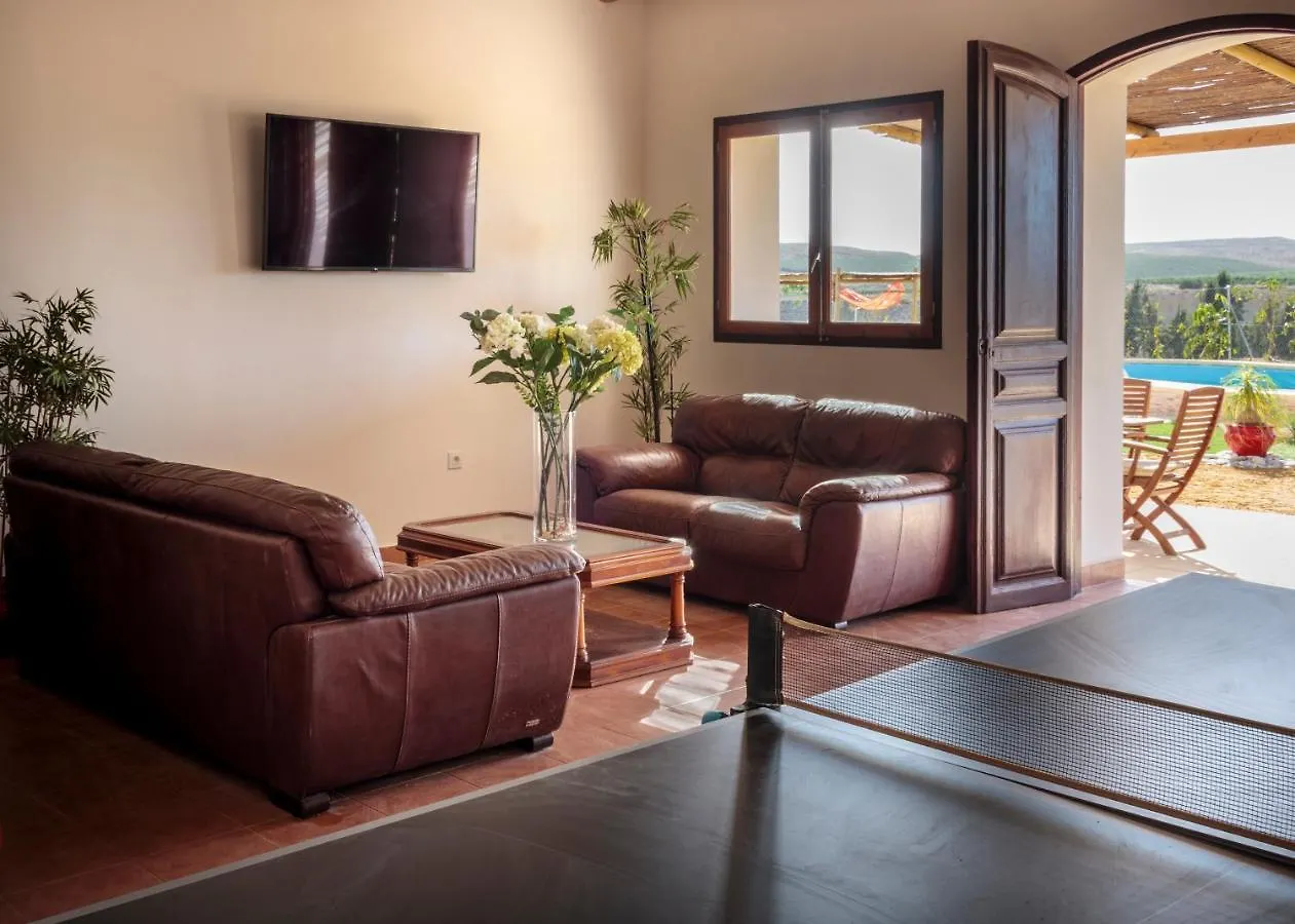 Charming Villa With Private Pool Vera Spain