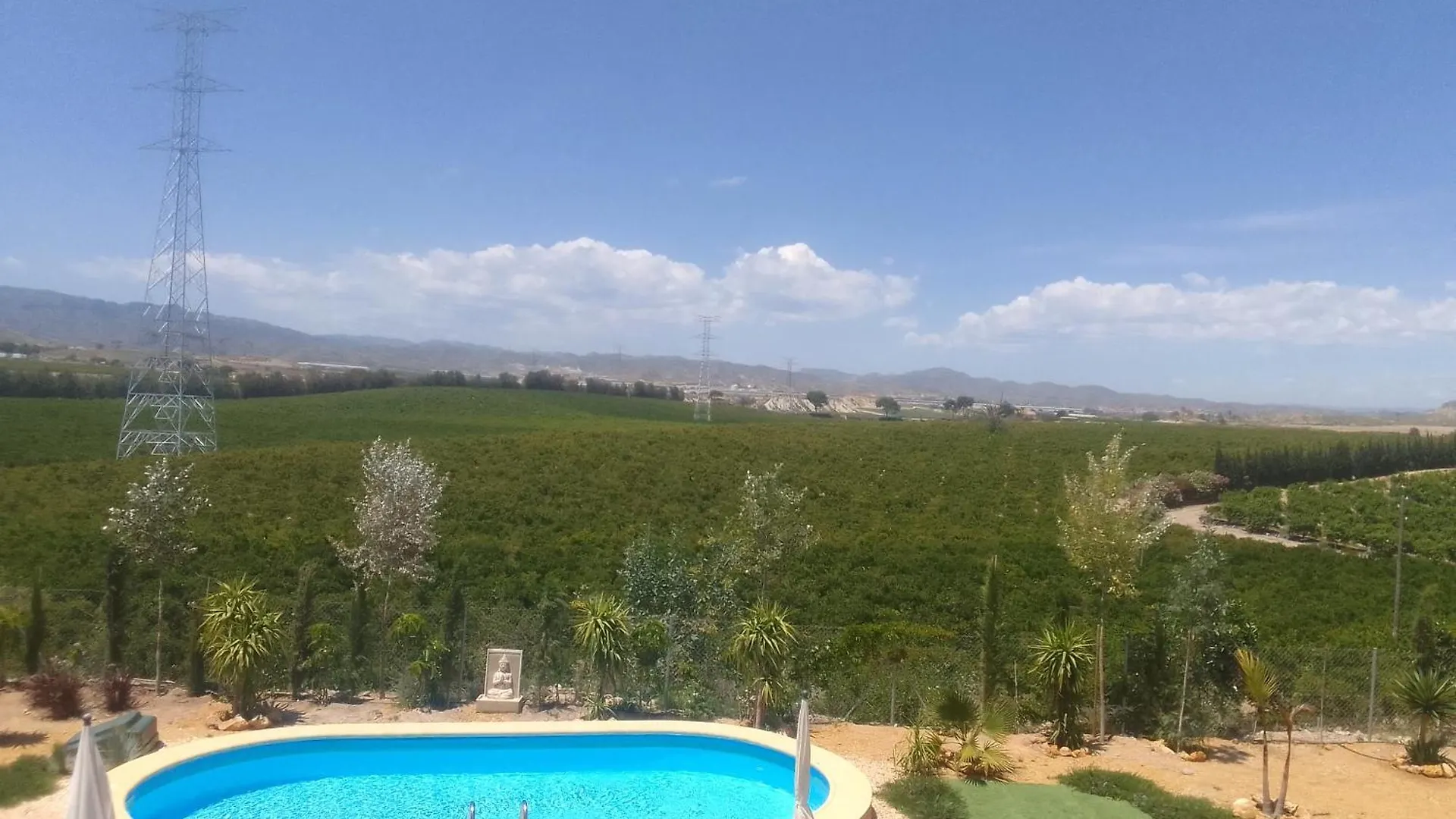Charming Villa With Private Pool Vera